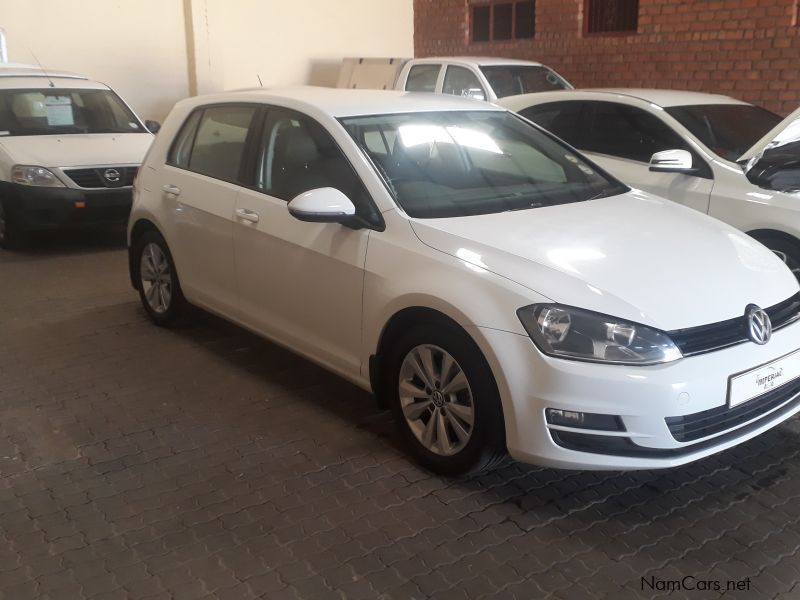Volkswagen Golf 7 1.4Tsi Comfortline in Namibia