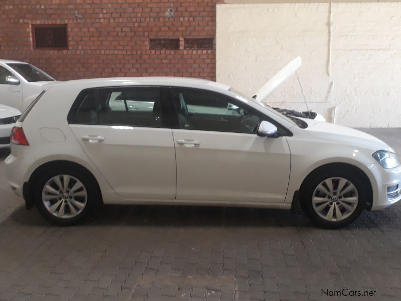 Volkswagen Golf 7 1.4Tsi Comfortline in Namibia