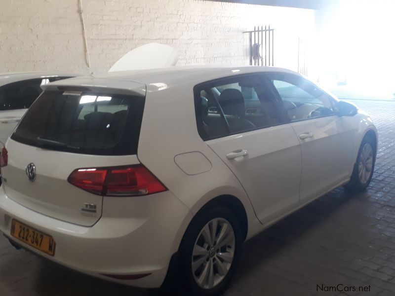 Volkswagen Golf 7 1.4Tsi Comfortline in Namibia