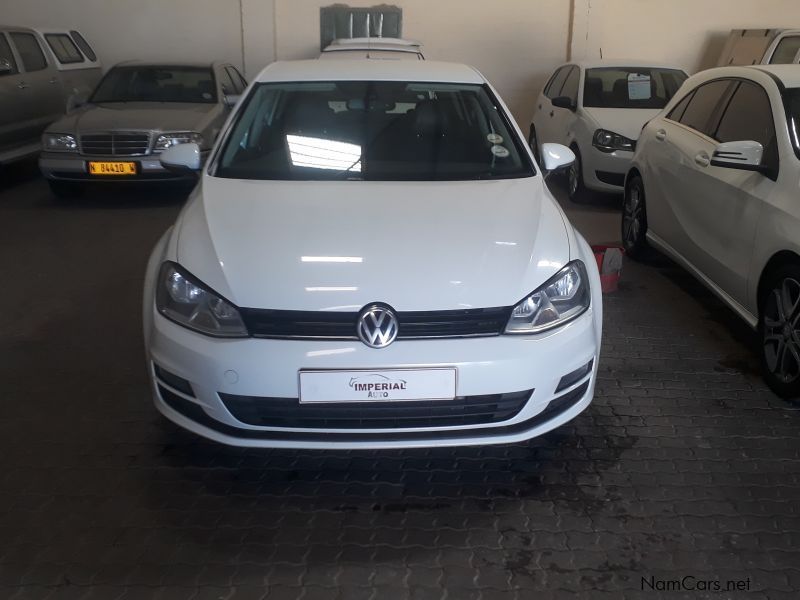 Volkswagen Golf 7 1.4Tsi Comfortline in Namibia