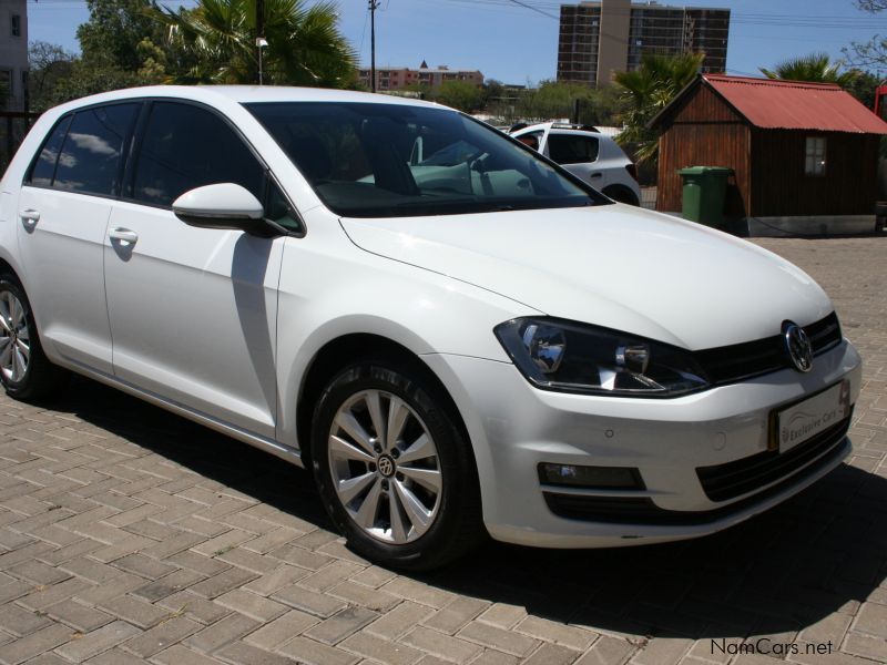 Volkswagen Golf 7 1.4Tsi DSG Comfortline in Namibia