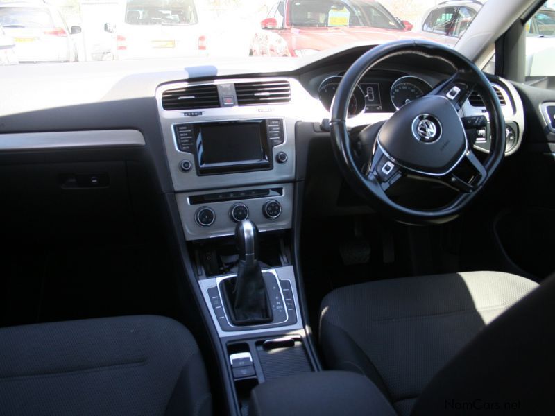 Volkswagen Golf 7 1.4Tsi DSG Comfortline in Namibia