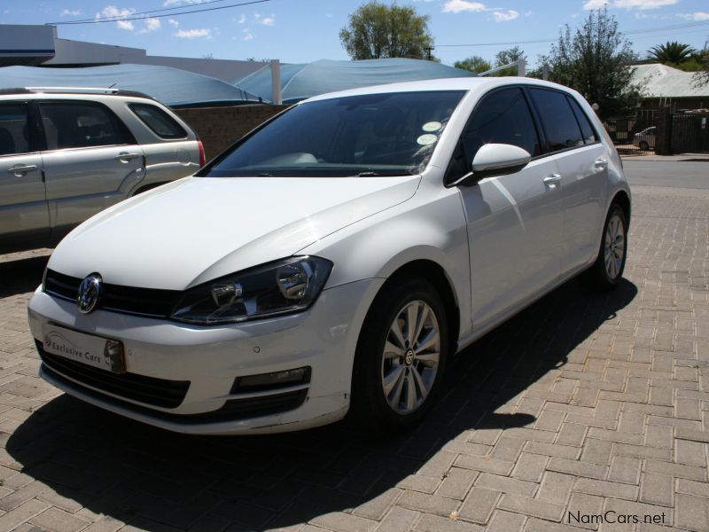 Volkswagen Golf 7 1.4Tsi DSG Comfortline in Namibia