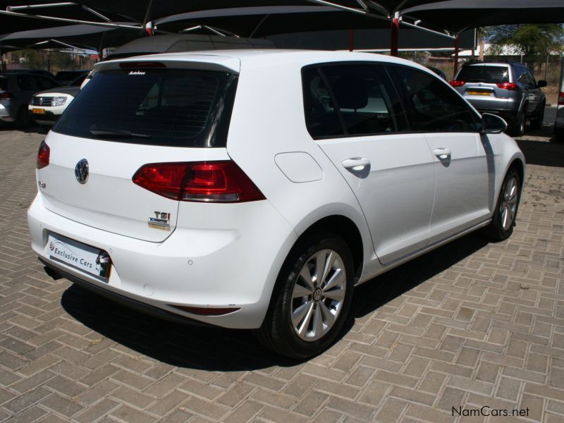 Volkswagen Golf 7 1.4Tsi DSG Comfortline in Namibia