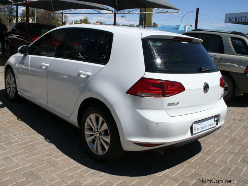 Volkswagen Golf 7 1.4Tsi DSG Comfortline in Namibia