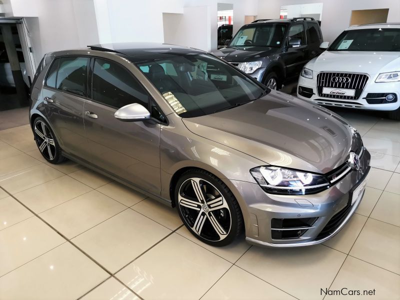 Volkswagen Golf 7 2.0 TSI DSG R 206 Kw in Namibia