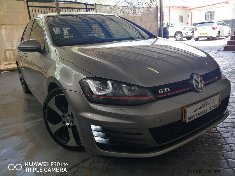 Volkswagen Golf 7 GTI in Namibia