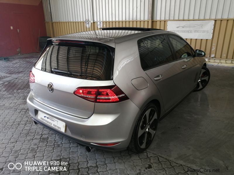 Volkswagen Golf 7 GTI in Namibia