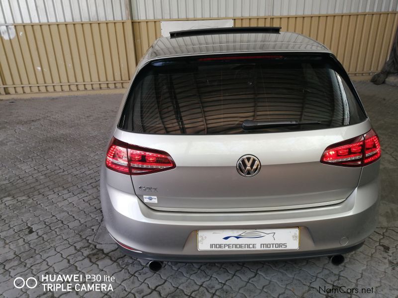 Volkswagen Golf 7 GTI in Namibia
