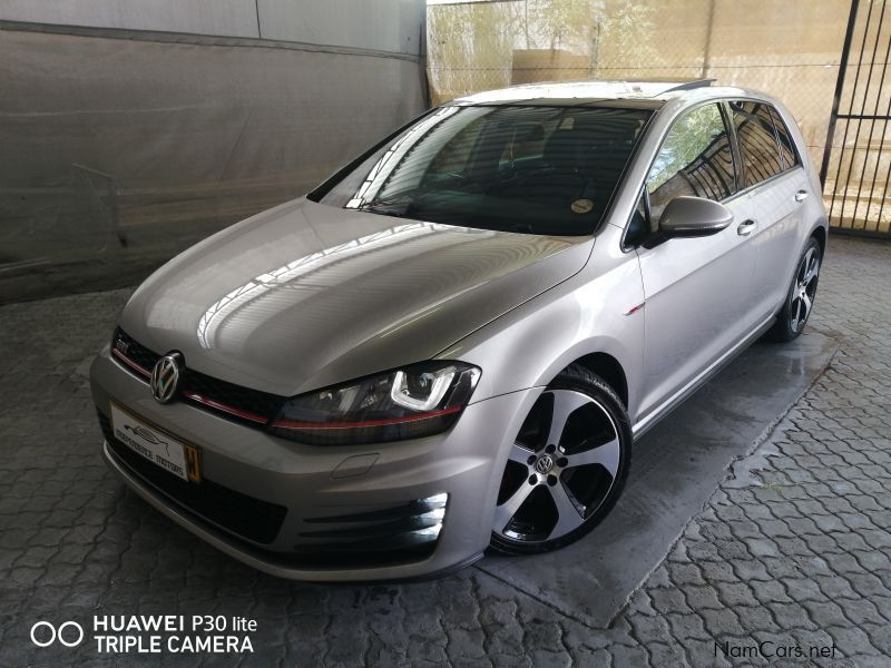 Volkswagen Golf 7 GTI in Namibia