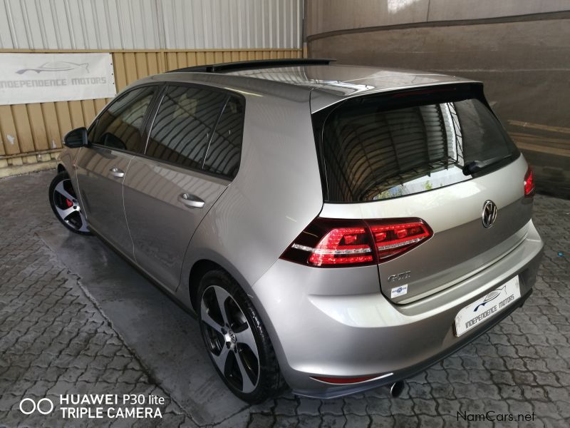 Volkswagen Golf 7 GTI in Namibia