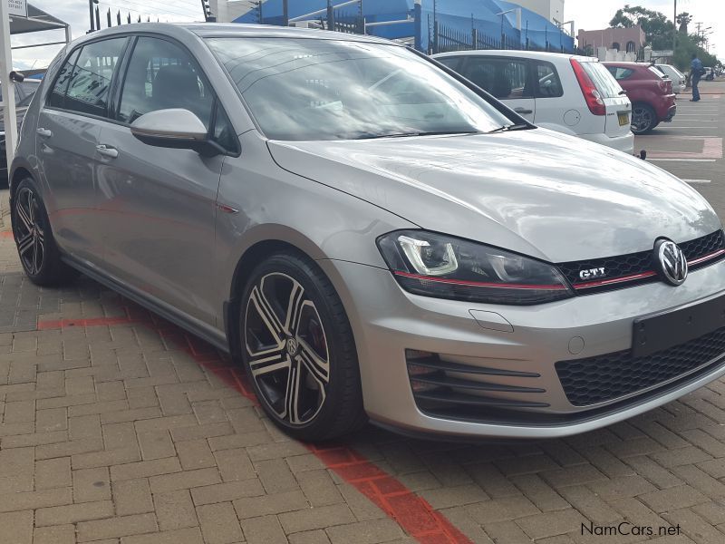 Volkswagen Golf 7 GTI in Namibia