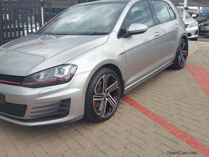 Volkswagen Golf 7 GTI in Namibia