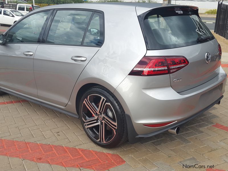 Volkswagen Golf 7 GTI in Namibia