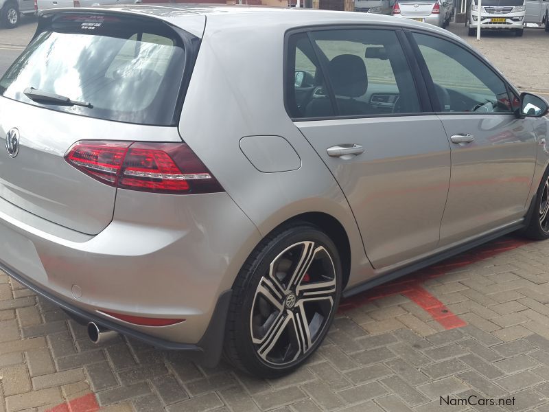 Volkswagen Golf 7 GTI in Namibia