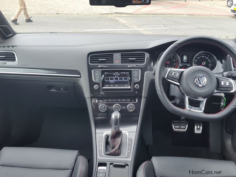 Volkswagen Golf 7 GTI in Namibia