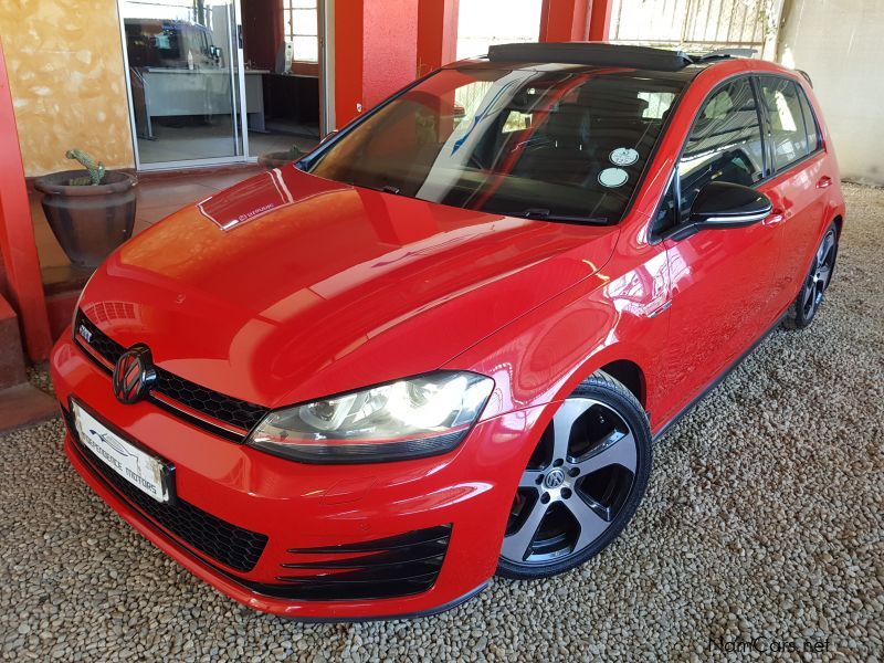 Volkswagen Golf 7 GTI DSG in Namibia