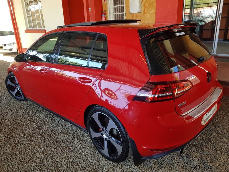 Volkswagen Golf 7 GTI DSG in Namibia