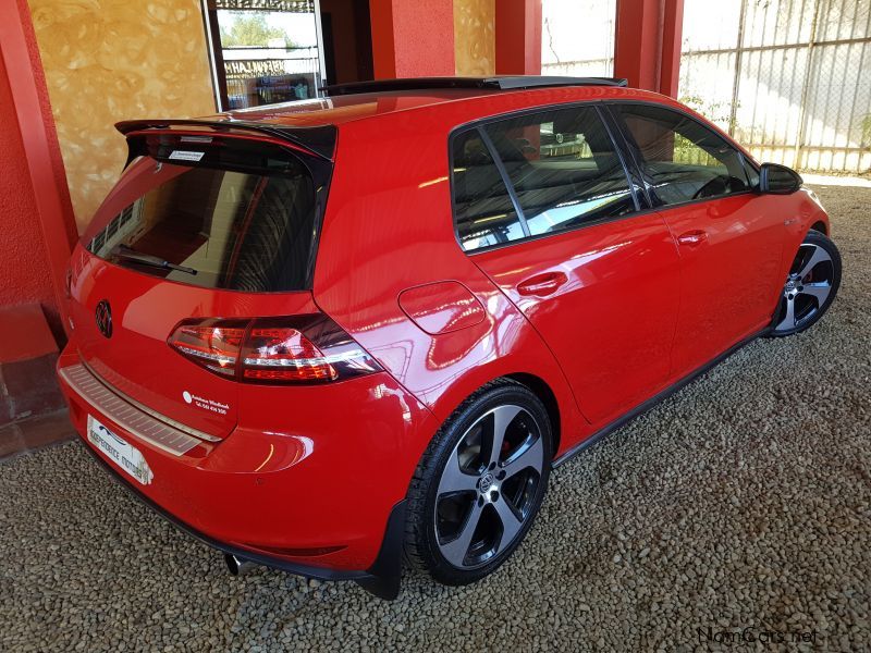 Volkswagen Golf 7 GTI DSG in Namibia