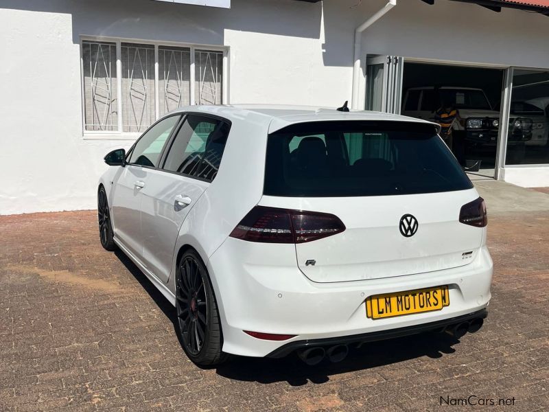 Volkswagen Golf 7 R 2.0 TSI DSG 4 Motion in Namibia