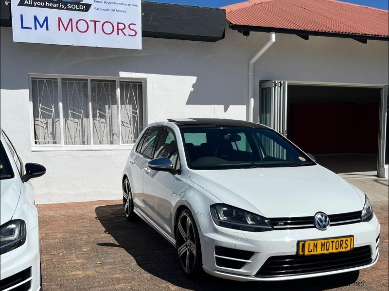 Volkswagen Golf 7 R 2.0 TSI DSG 4 Motion in Namibia