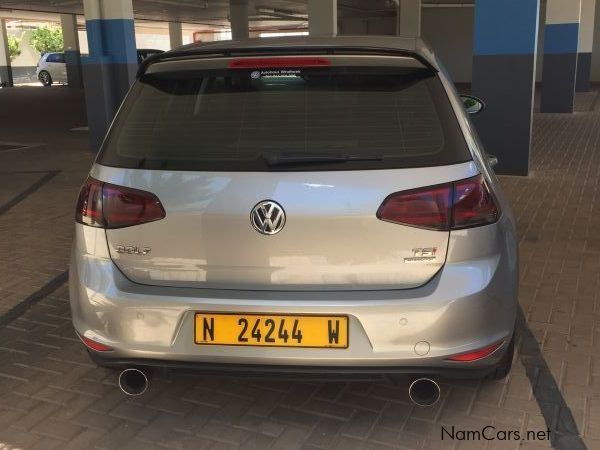 Volkswagen Golf 7 TSI 1.4 in Namibia
