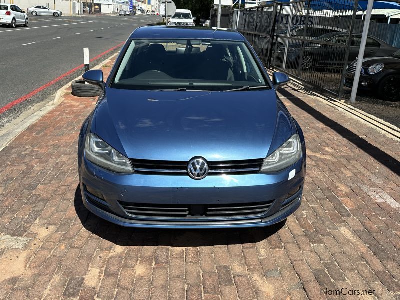 Volkswagen Golf 7 TSI Blue Motion in Namibia