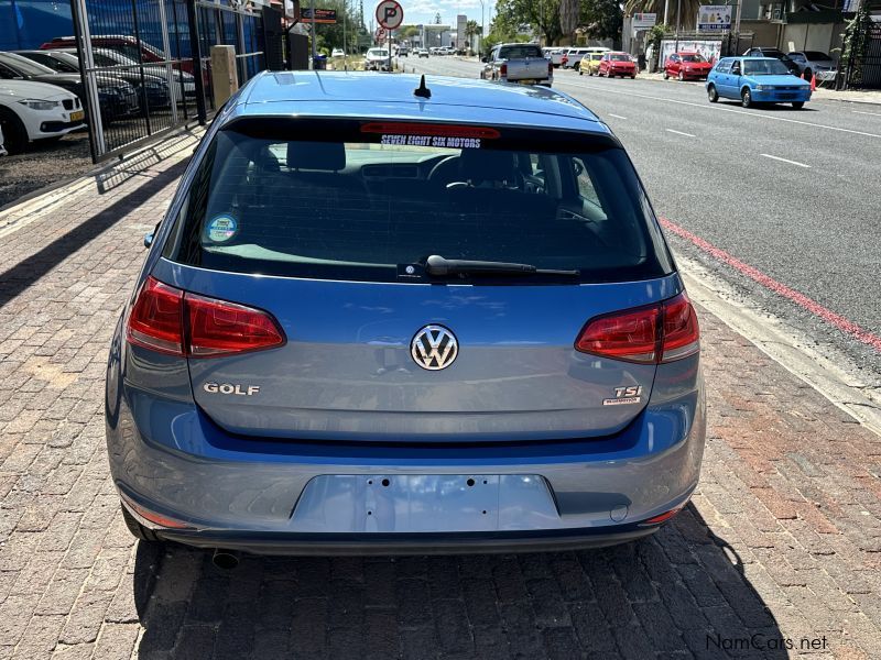 Volkswagen Golf 7 TSI Blue Motion in Namibia