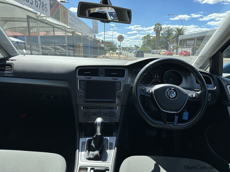 Volkswagen Golf 7 TSI Blue Motion in Namibia