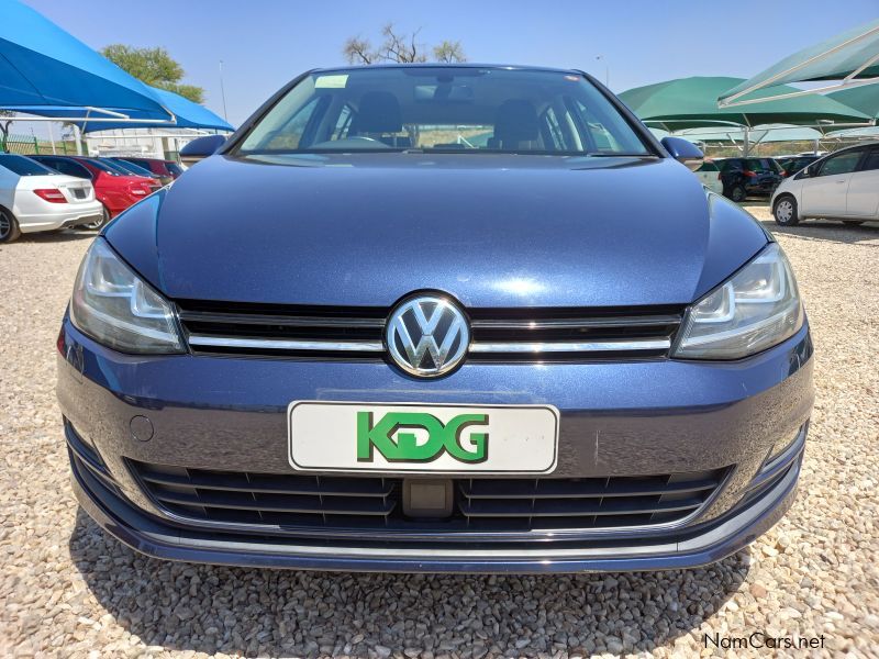 Volkswagen Golf 7 TSI Bluemotion in Namibia