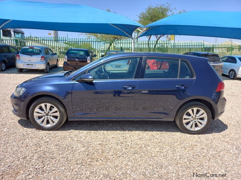 Volkswagen Golf 7 TSI Bluemotion in Namibia