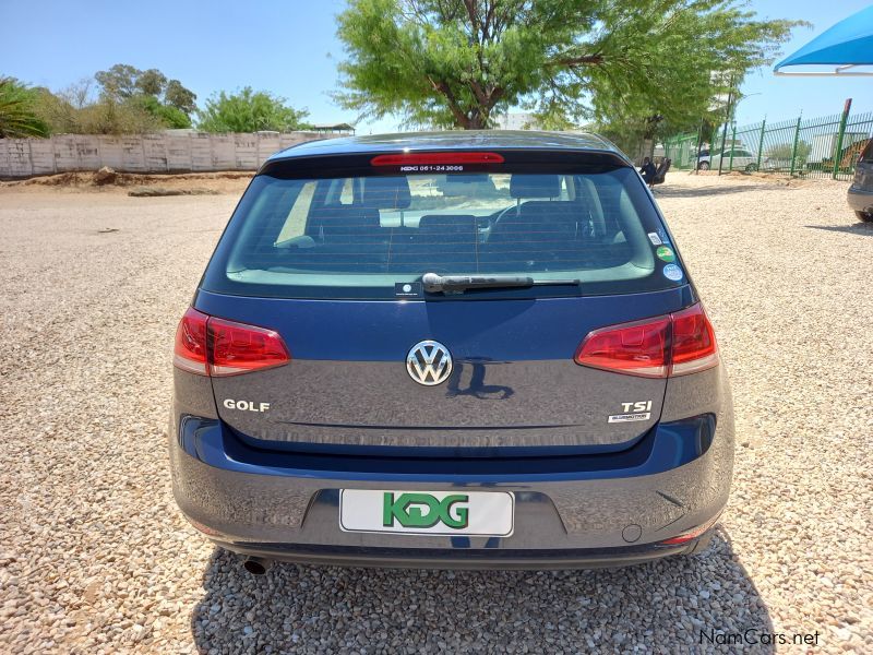 Volkswagen Golf 7 TSI Bluemotion in Namibia