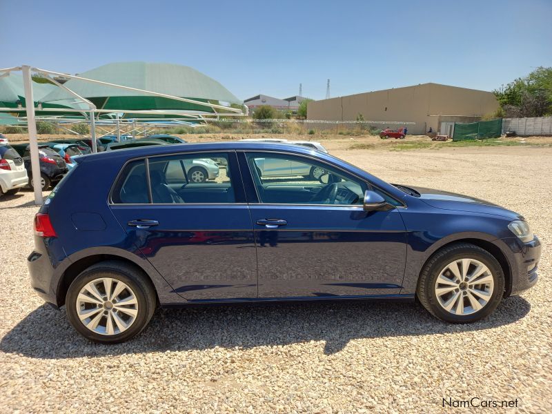 Volkswagen Golf 7 TSI Bluemotion in Namibia