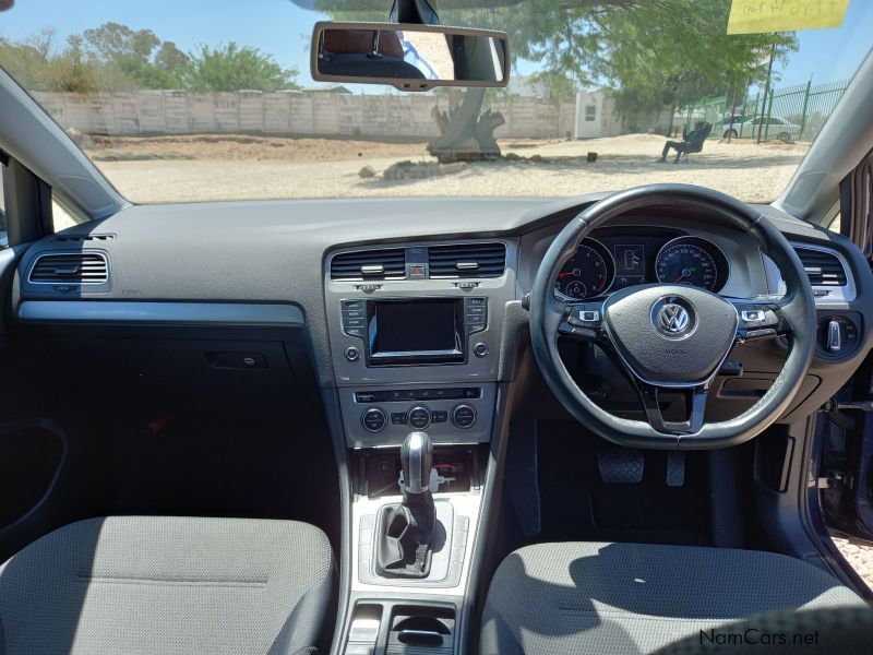 Volkswagen Golf 7 TSI Bluemotion in Namibia