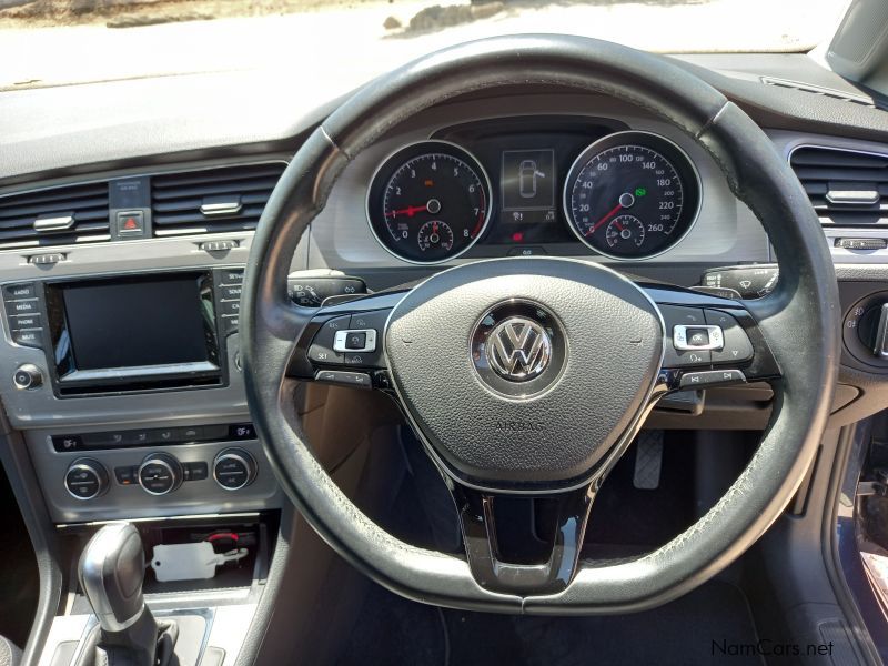 Volkswagen Golf 7 TSI Bluemotion in Namibia