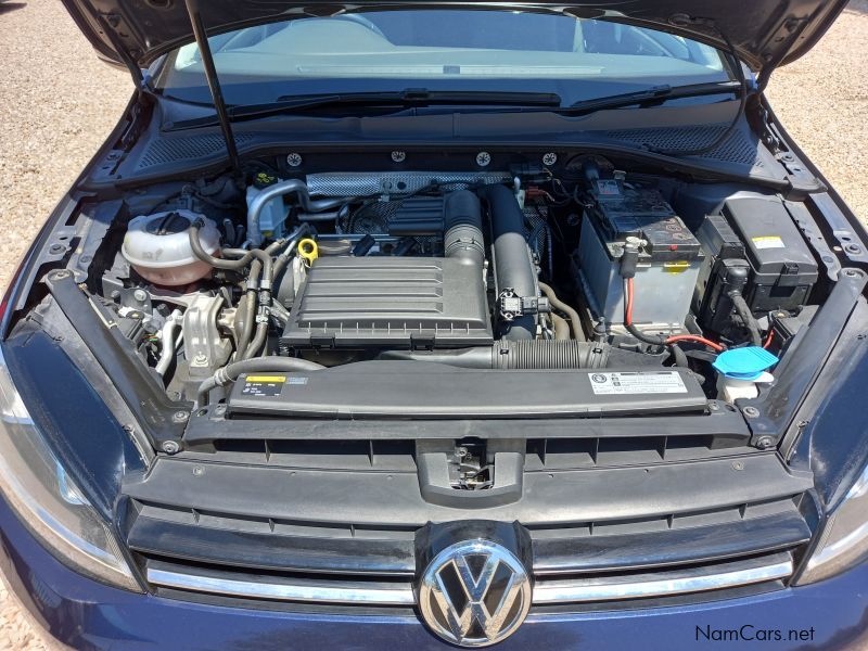 Volkswagen Golf 7 TSI Bluemotion in Namibia