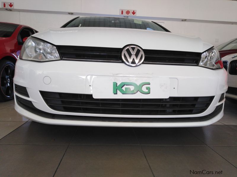 Volkswagen Golf 7 TSI Turbocharged in Namibia