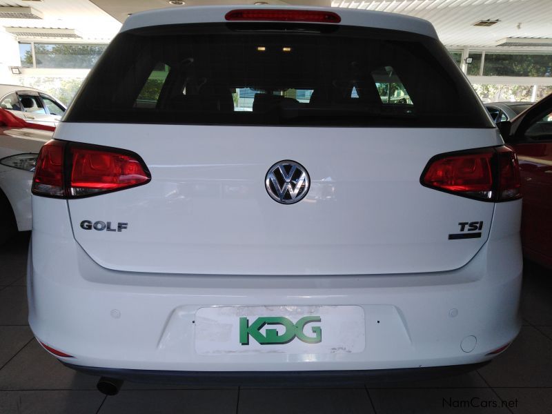 Volkswagen Golf 7 TSI Turbocharged in Namibia