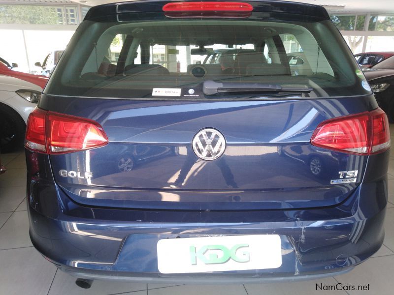 Volkswagen Golf 7 Tsi Bluemotion in Namibia