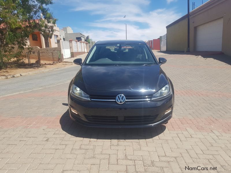 Volkswagen Golf 7 tsi bluemotion in Namibia