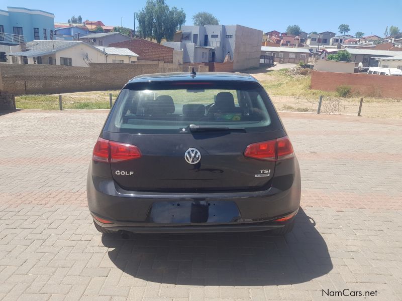 Volkswagen Golf 7 tsi bluemotion in Namibia
