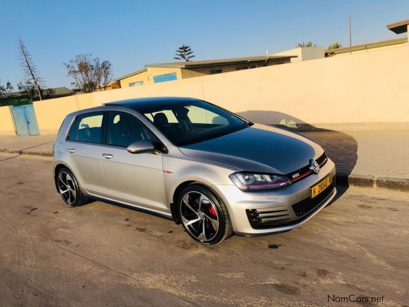 Volkswagen Golf GTI in Namibia