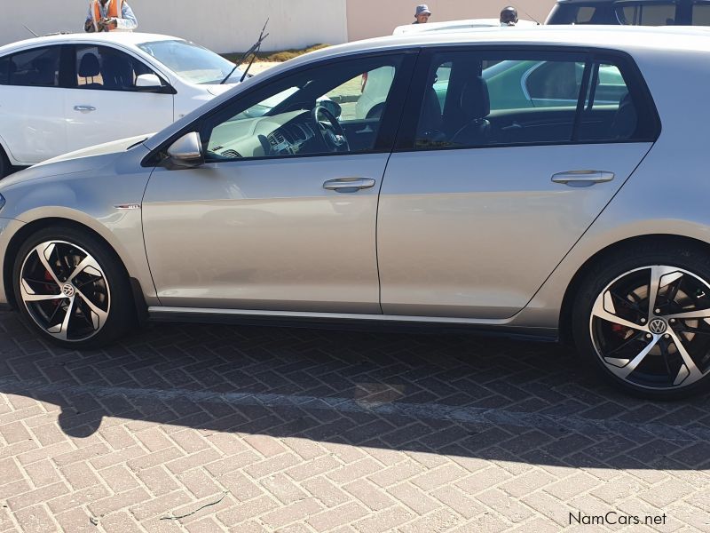 Volkswagen Golf GTI in Namibia