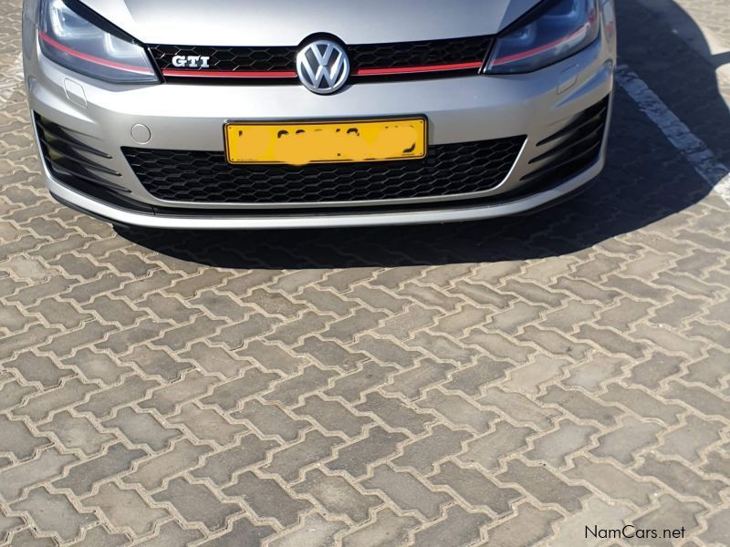 Volkswagen Golf GTI in Namibia