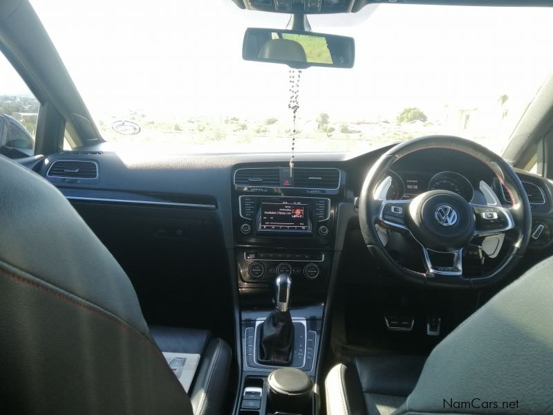 Volkswagen Golf GTI in Namibia