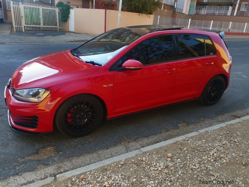 Volkswagen Golf Gti in Namibia