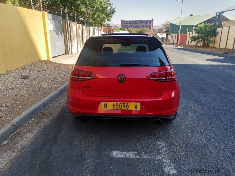 Volkswagen Golf Gti in Namibia