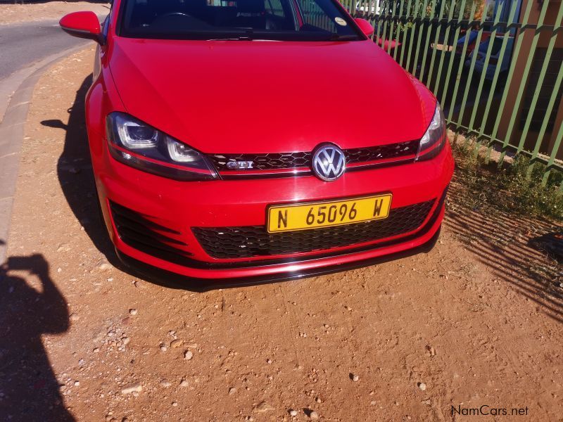 Volkswagen Golf Gti in Namibia