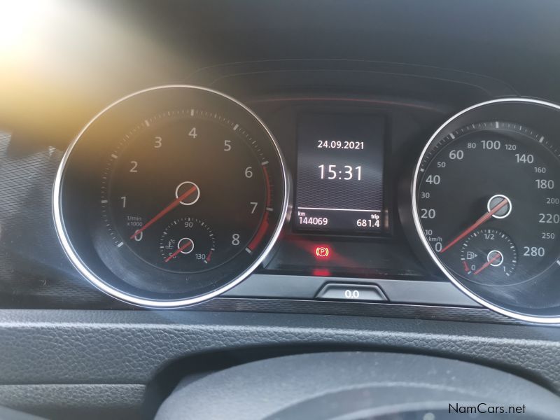 Volkswagen Golf Gti in Namibia