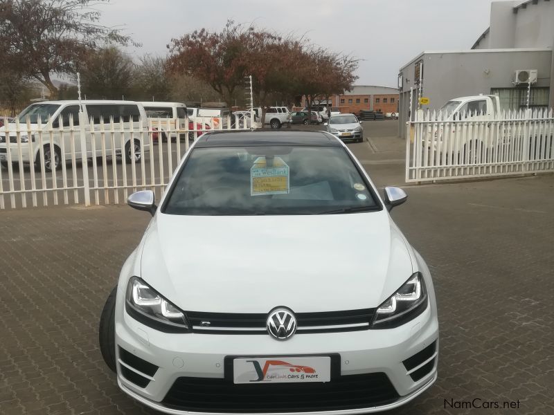 Volkswagen Golf R 2.0 TSI in Namibia